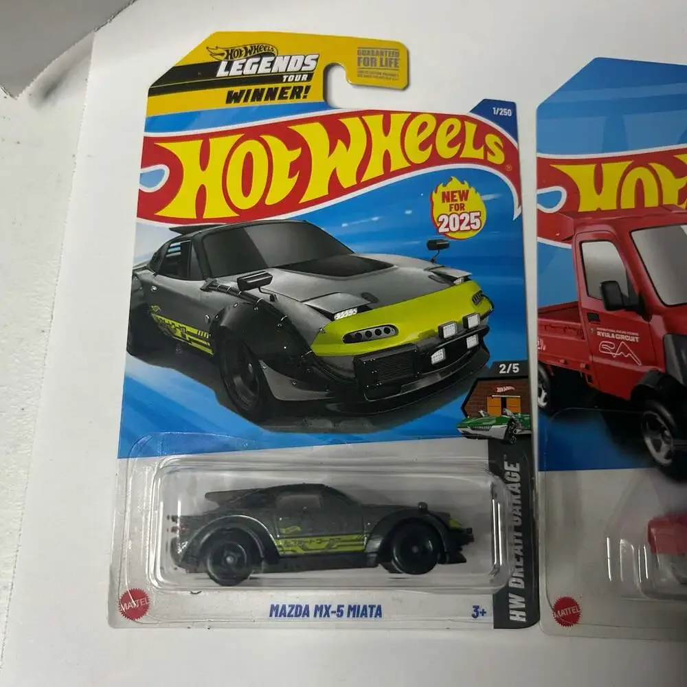 Lot of 11 Assorted Hot Wheels Die-Cast Toy Cars
